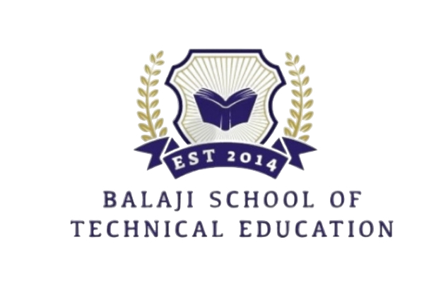 Balaji School Of Technical Education logo